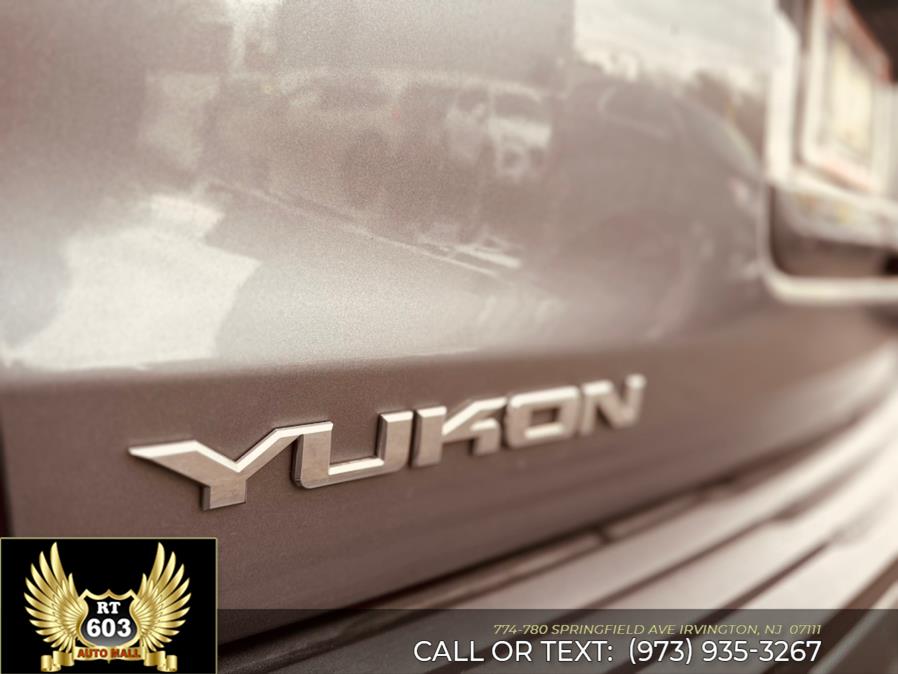 2018 GMC Yukon 4WD 4dr SLT photo
