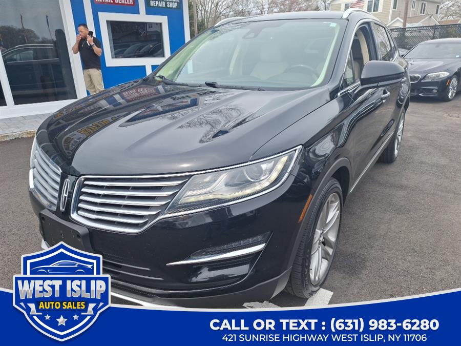 The 2016 Lincoln MKC AWD 4dr Reserve photos