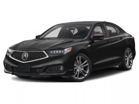 2019 Acura TLX w/A-Spec Pkg images
