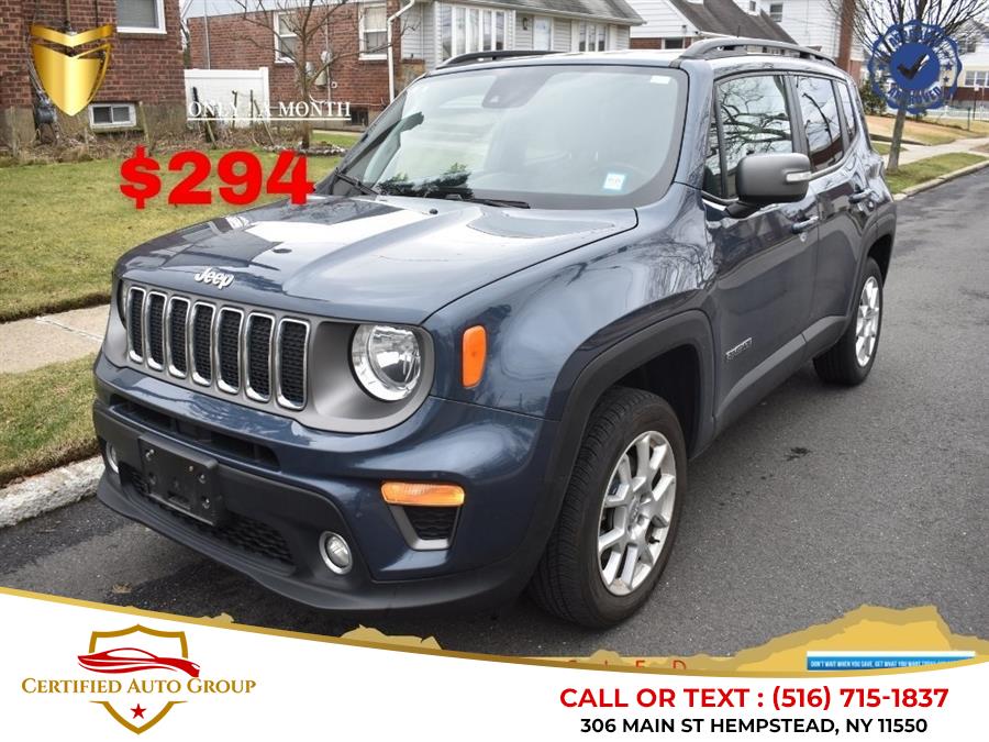 2021 Jeep Renegade Limited photo