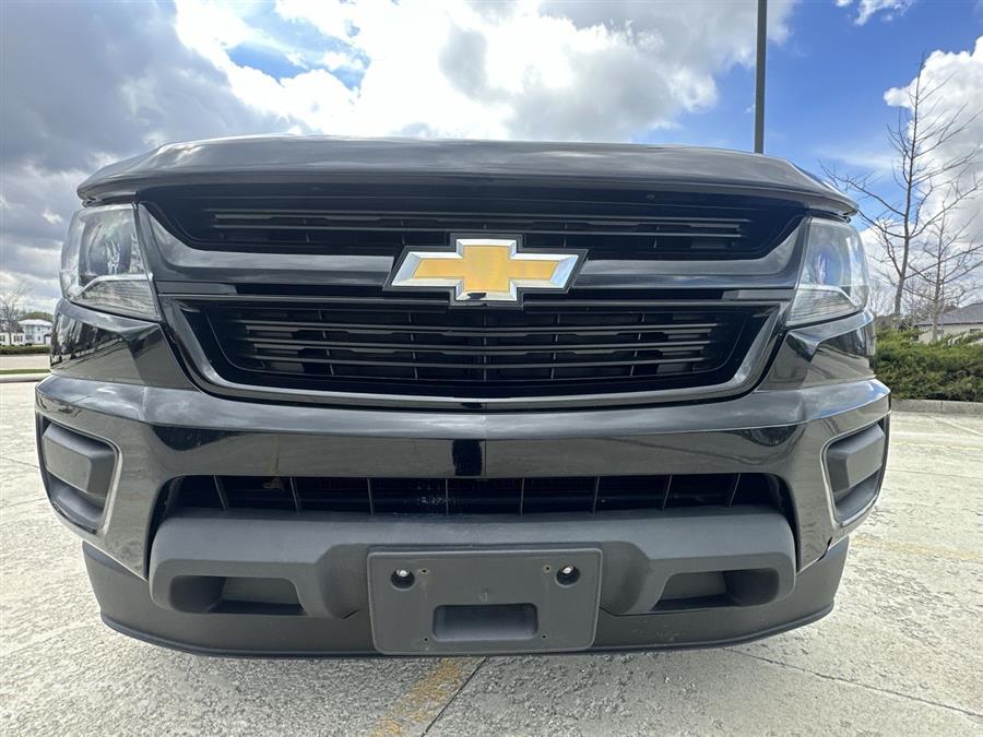 2018 Chevrolet Colorado Work Truck photo