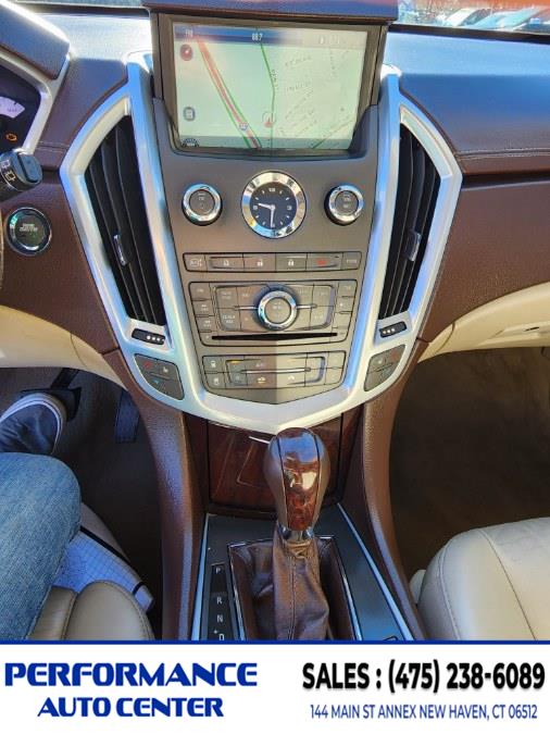 2011 Cadillac SRX Luxury Collection photo