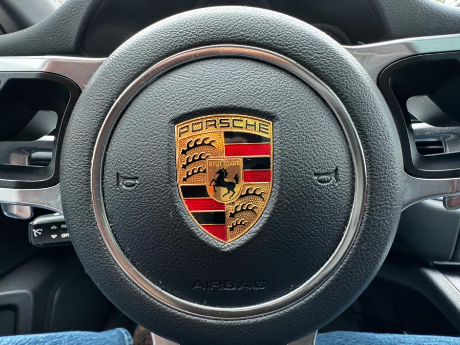 2017 Porsche Macan S AWD photo