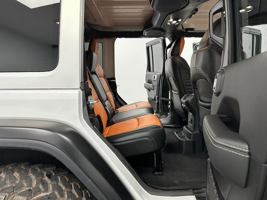 2021 Jeep Wrangler Unlimited Sahara 4x4 photo