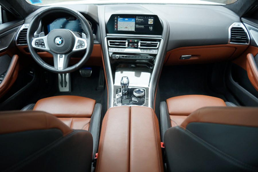 2021 BMW 8-Series M850i xDrive Gran Coupe photo