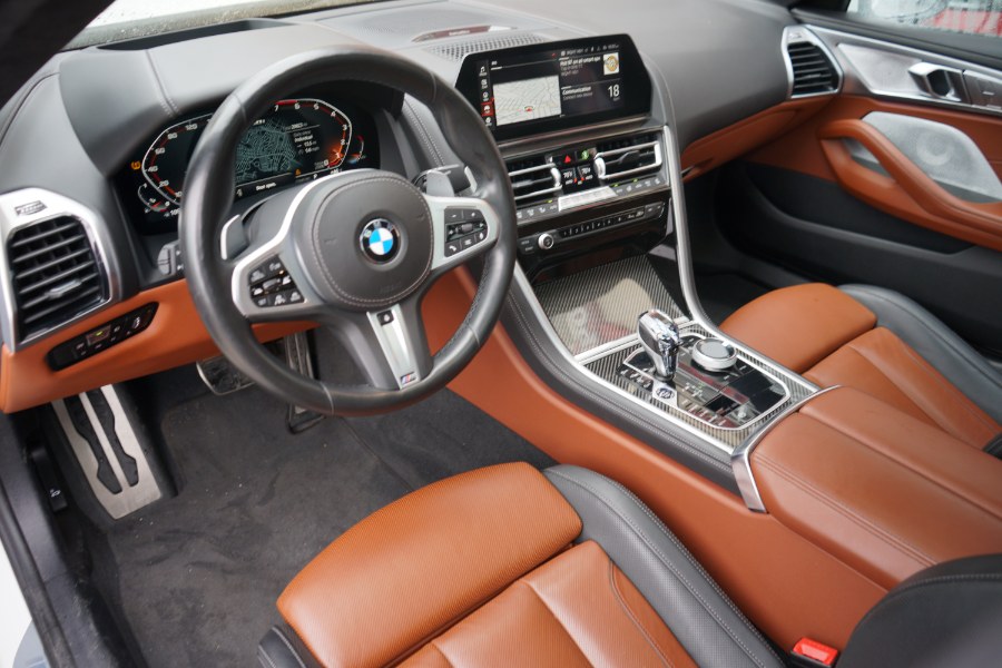 2021 BMW 8-Series M850i xDrive Gran Coupe photo
