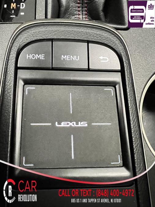 2016 Lexus RC 300 Cpe photo