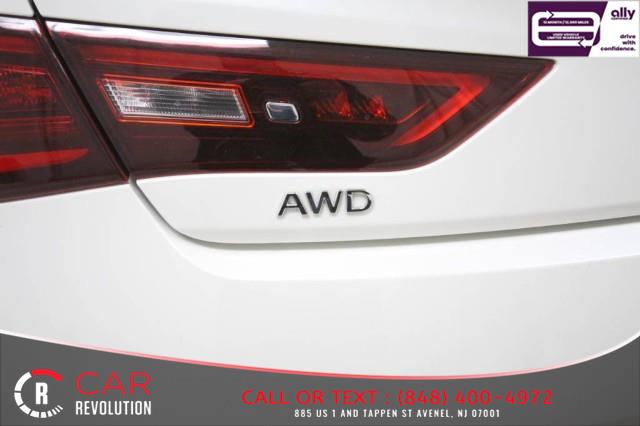 2017 Infiniti Q60 Red Sport 400 AWD w/ Navi & re photo