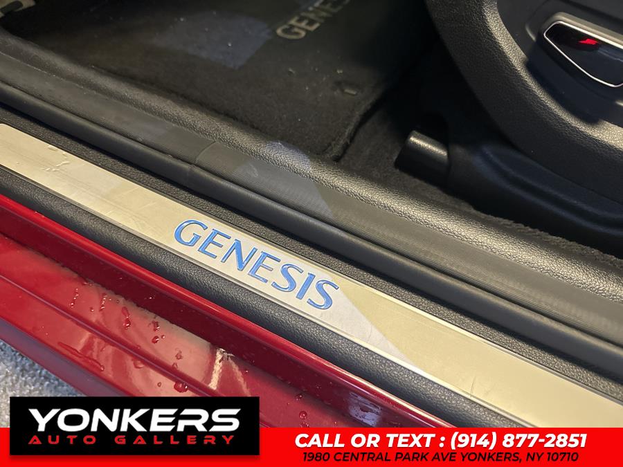 2018 Genesis G80 3.3T Sport AWD photo