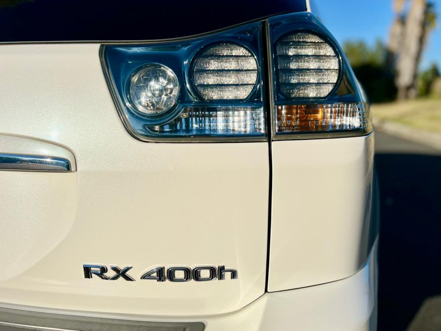 2007 Lexus RX 400h photo