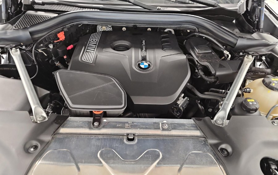 2018 BMW X3 xDrive30i Sports Activity Vehi photo