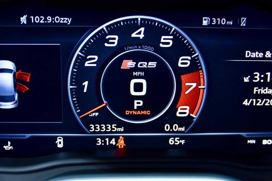 2020 Audi SQ5 3.0T quattro Premium Plus photo