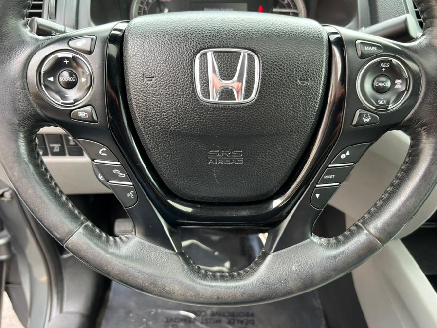 2018 Honda Ridgeline RTL-E AWD photo
