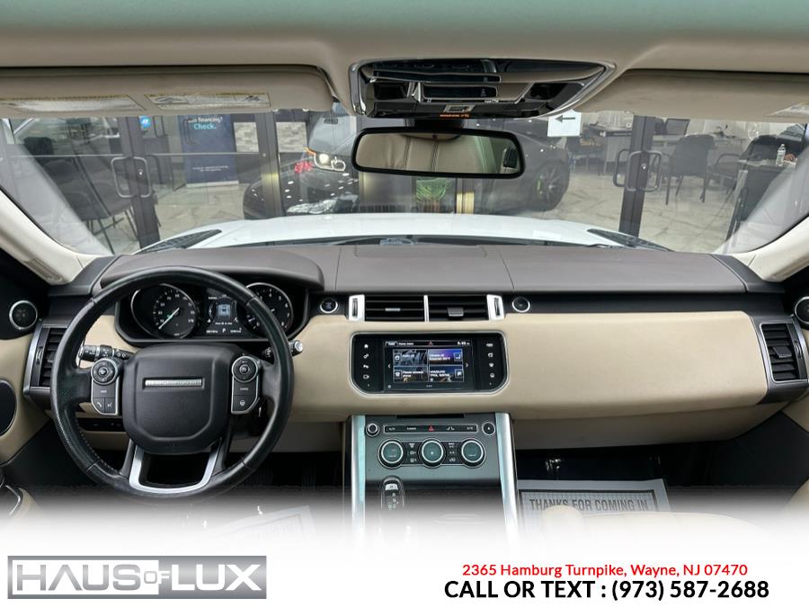 2016 Land Rover Range Rover Sport 4WD 4dr V6 SE photo