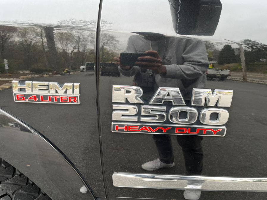 2015 RAM 2500 4WD Crew Cab 149