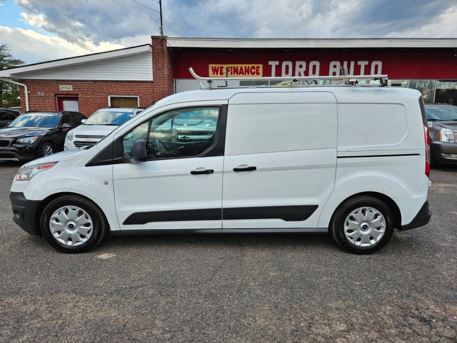 2016 Ford Transit Connect LWB XLT W/Roof Rack & Shelves photo