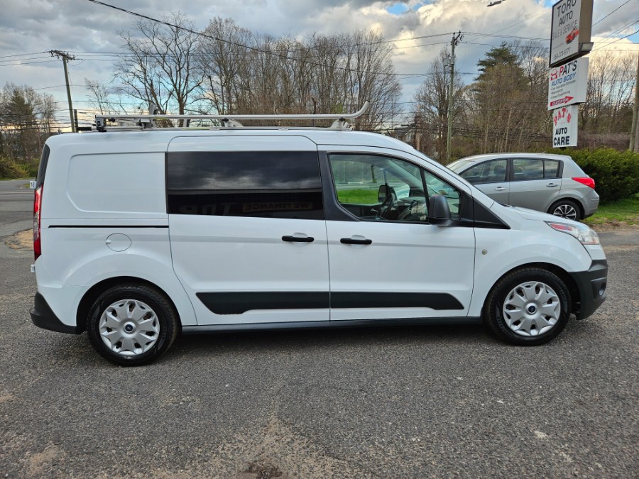 2016 Ford Transit Connect LWB XLT W/Roof Rack & Shelves photo