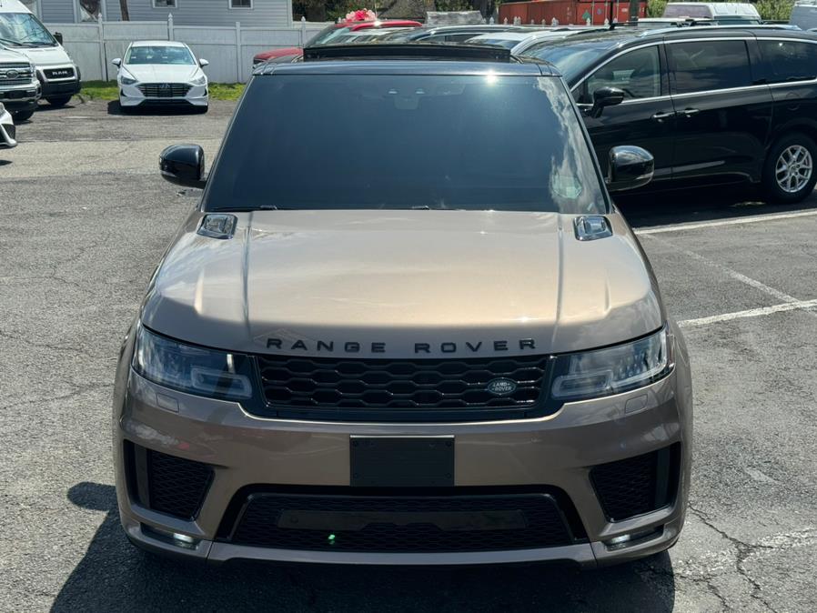 2018 Land Rover Range Rover Sport V8 Supercharged Dynamic photo