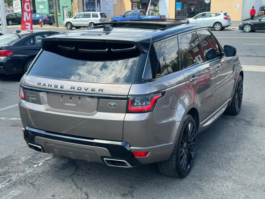 2018 Land Rover Range Rover Sport V8 Supercharged Dynamic photo