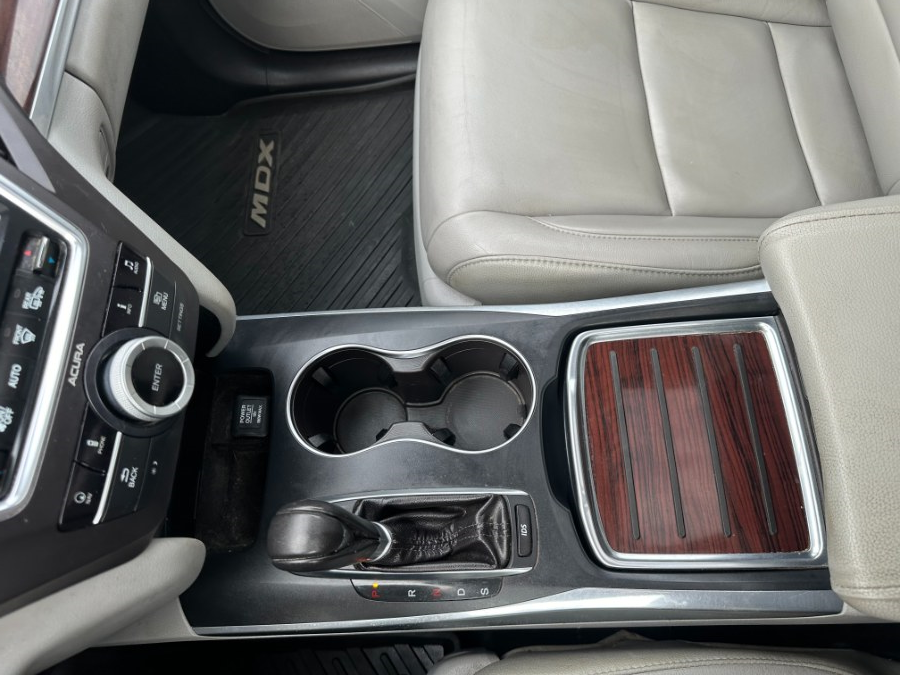 2015 Acura MDX SH-AWD 4dr Tech Pkg photo