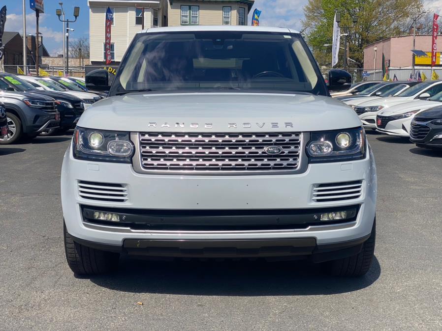 2015 Land Rover Range Rover 4WD 4dr Supercharged LWB photo