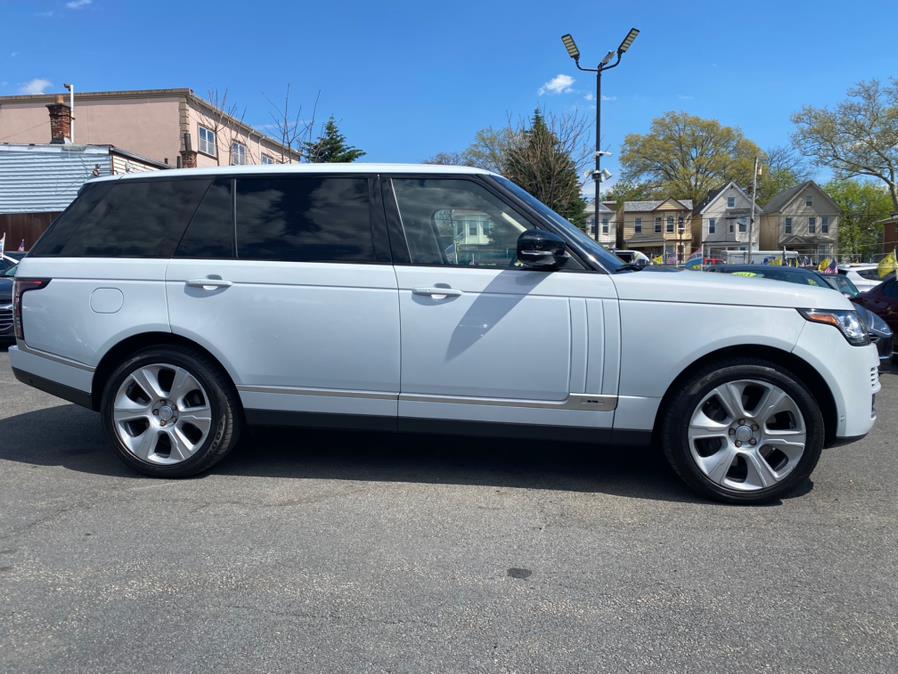 2015 Land Rover Range Rover 4WD 4dr Supercharged LWB photo