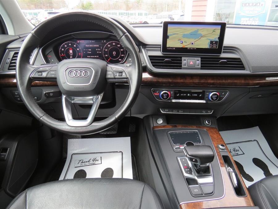 2018 Audi Q5 2.0T quattro Premium AWD 4dr S photo