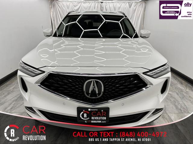 2022 Acura MDX w/Technology Package photo