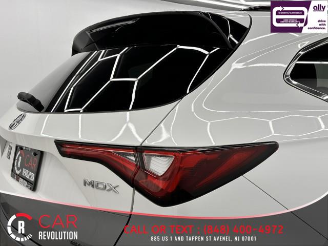 2022 Acura MDX w/Technology Package photo