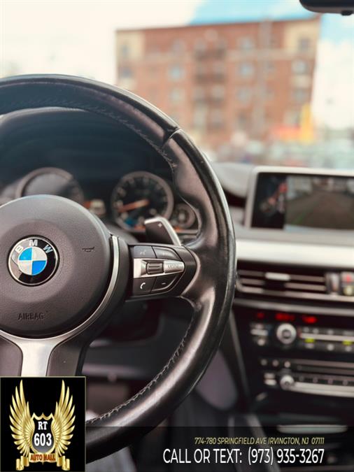 2015 BMW X6 AWD 4dr xDrive35i photo