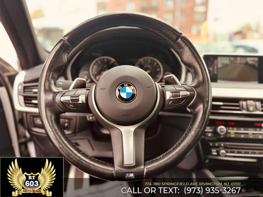 2015 BMW X6 AWD 4dr xDrive35i photo