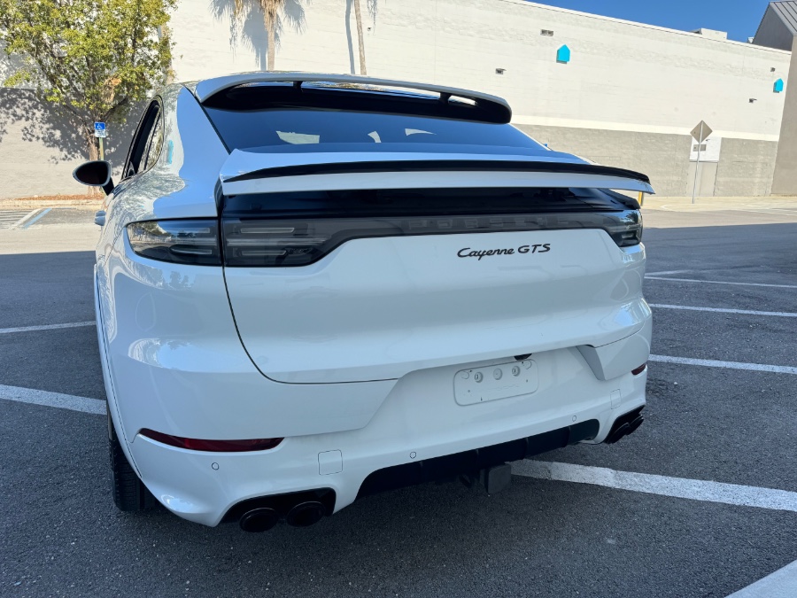 2021 Porsche Cayenne GTS Coupe AWD photo