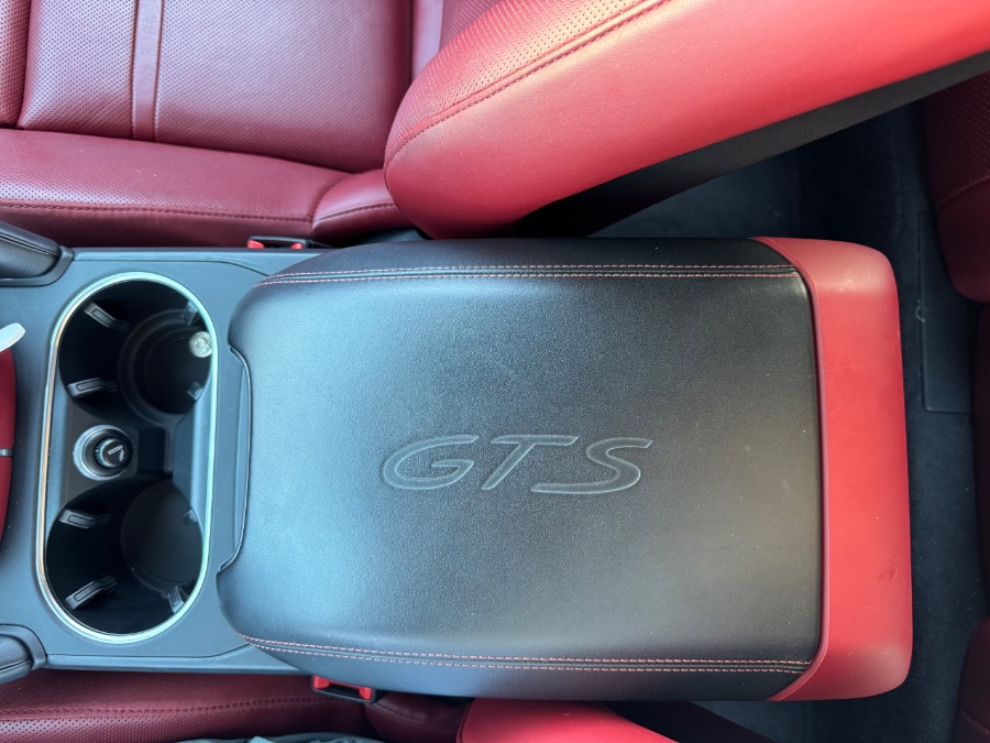2021 Porsche Cayenne GTS Coupe AWD photo