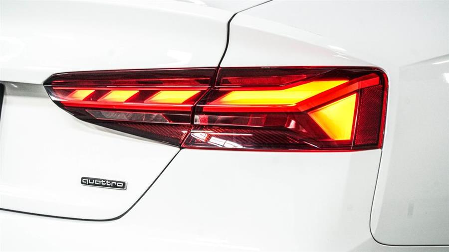 2021 Audi A5 45 S line Premium photo