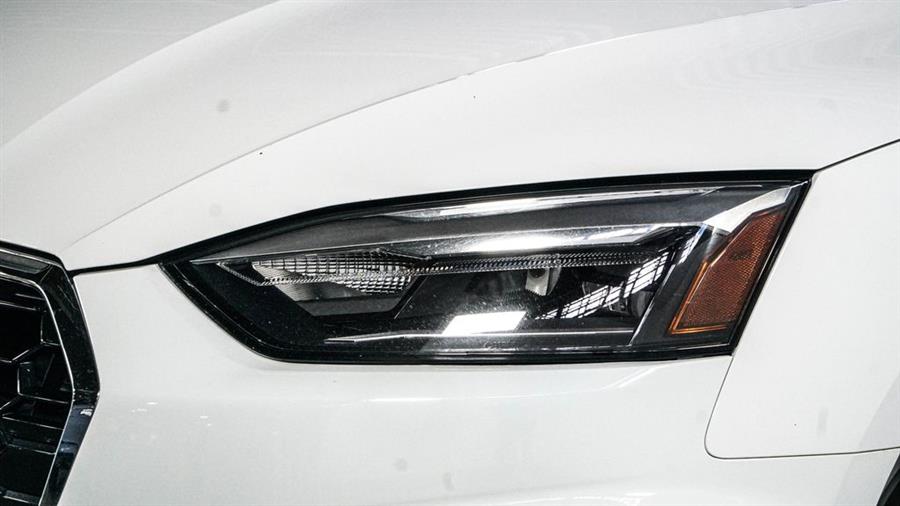 2021 Audi A5 45 S line Premium photo