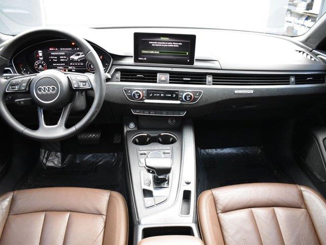 2017 Audi A4 Premium Plus photo