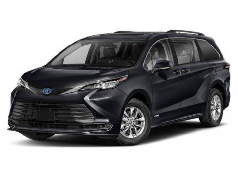 2023 Toyota Sienna LE images