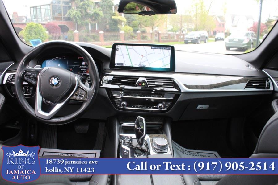 2021 BMW 5-Series 530i xDrive Sedan photo