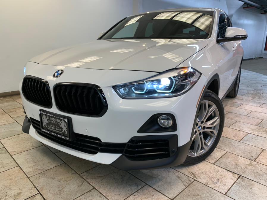 The 2020 BMW X2 xDrive28i Sports Activity Coup photos