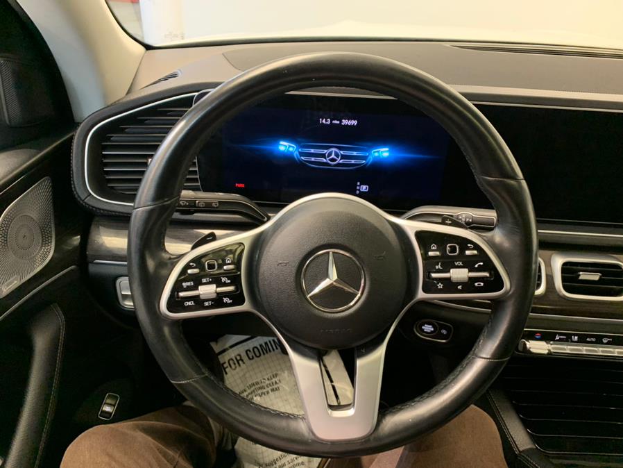 2020 Mercedes-Benz GLS GLS 450 4MATIC SUV photo