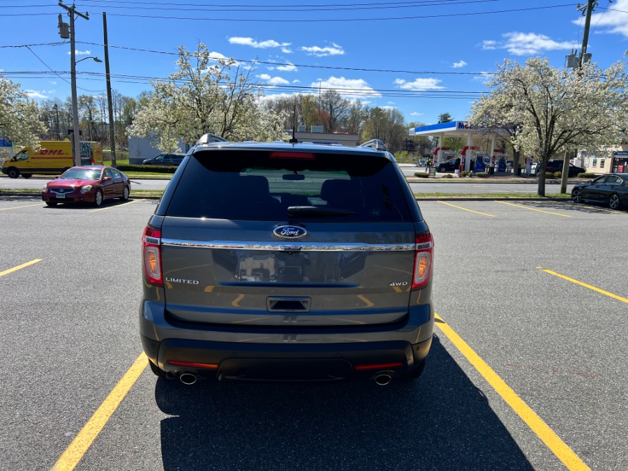 2015 Ford Explorer Limited photo