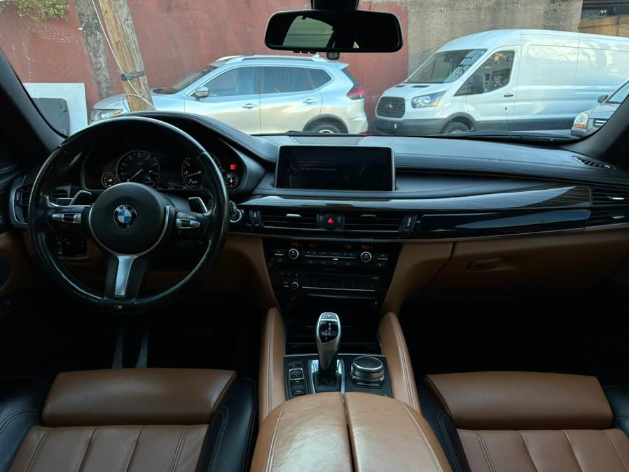 2017 BMW X6 xDrive35i Sports Activity Coup photo