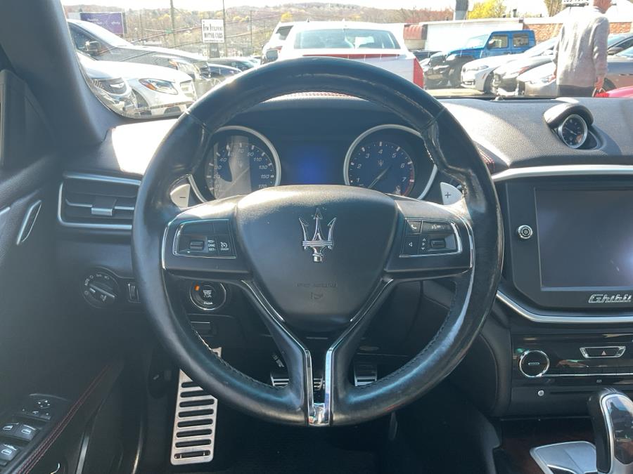 2015 Maserati Ghibli 4dr Sdn S Q4 photo