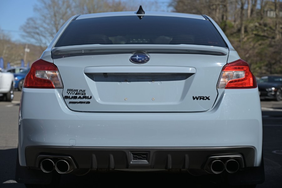 2019 Subaru WRX Raiu Edition Premium Manual photo