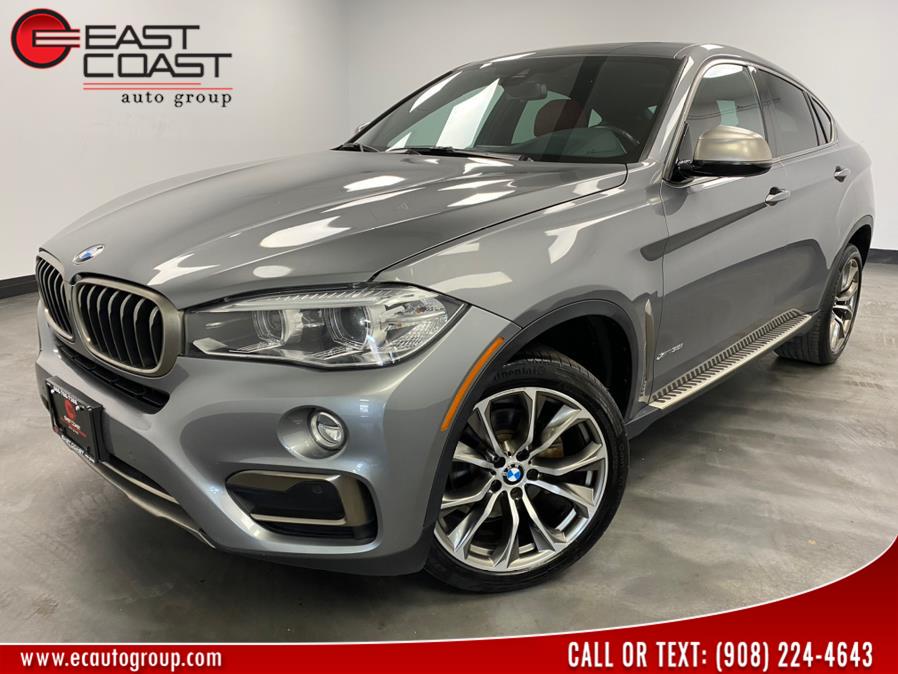 The 2018 BMW X6 xDrive35i Sports Activity Coup photos