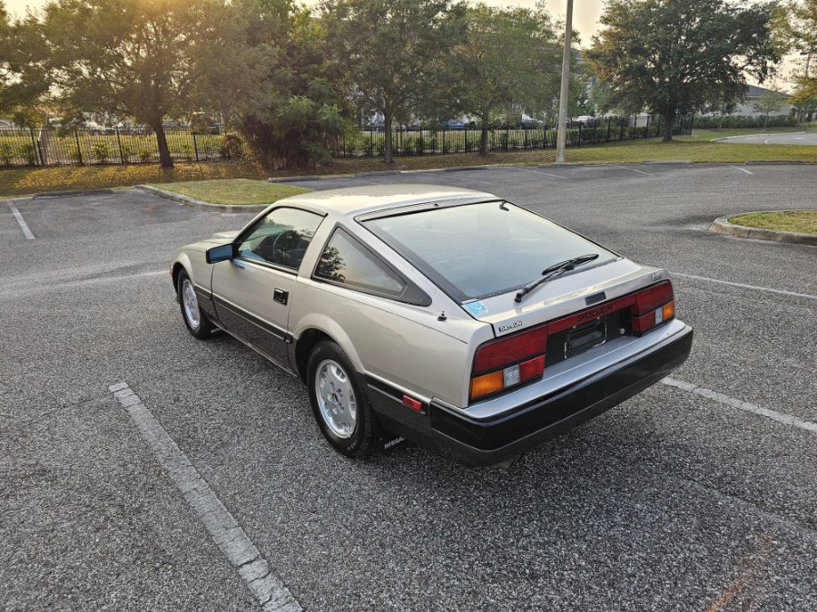 1984 Nissan 300ZX Turbo photo