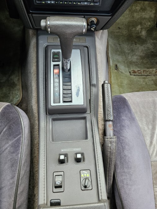 1984 Nissan 300ZX Turbo photo