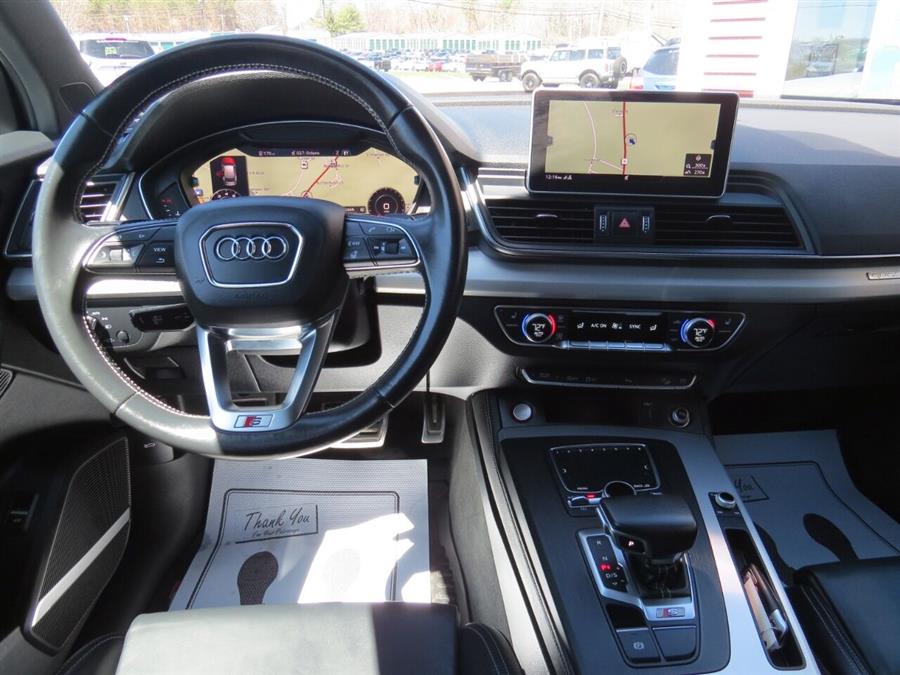 2020 Audi SQ5 3.0T quattro Premium Plus AWD  photo