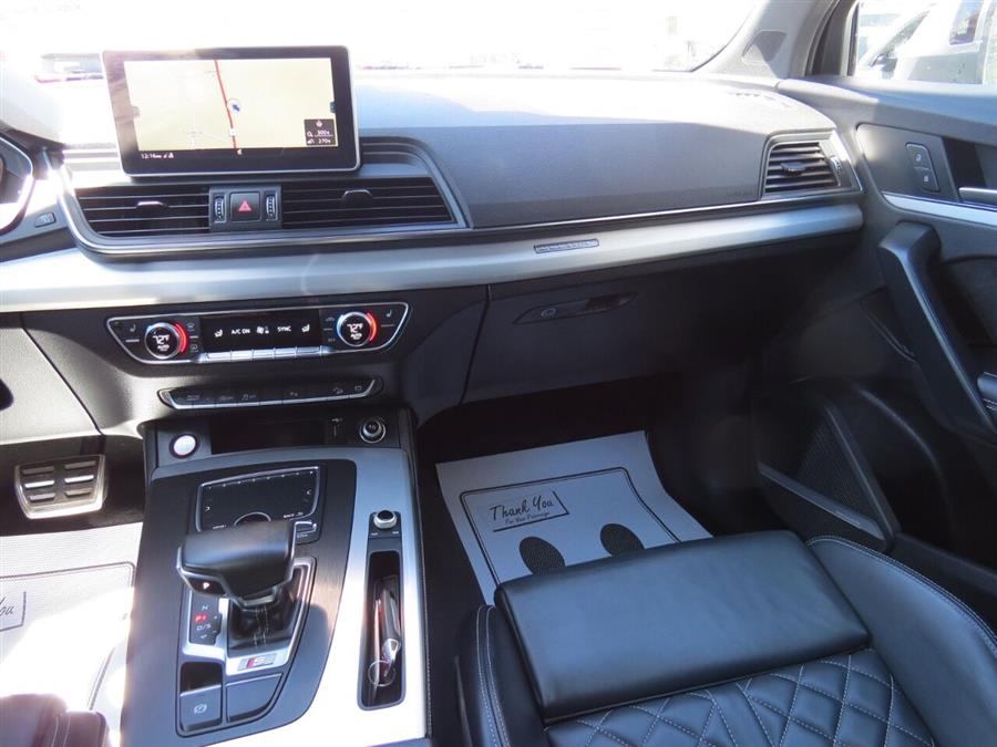 2020 Audi SQ5 3.0T quattro Premium Plus AWD  photo