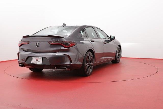 2021 Acura TLX A-Spec Package photo